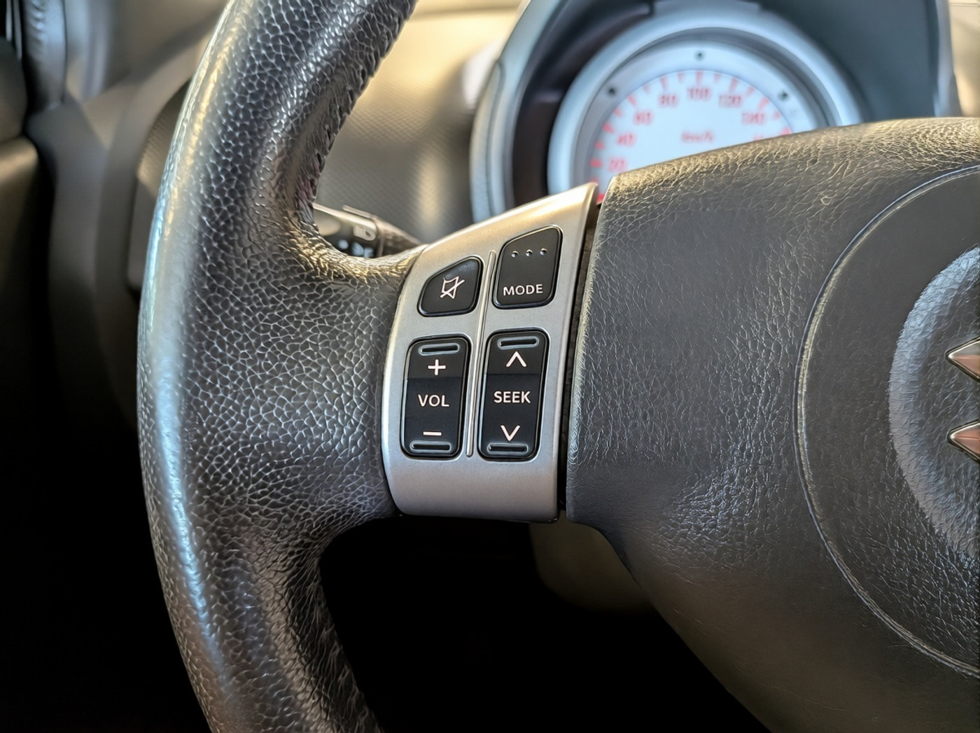 Foto van Suzuki Splash