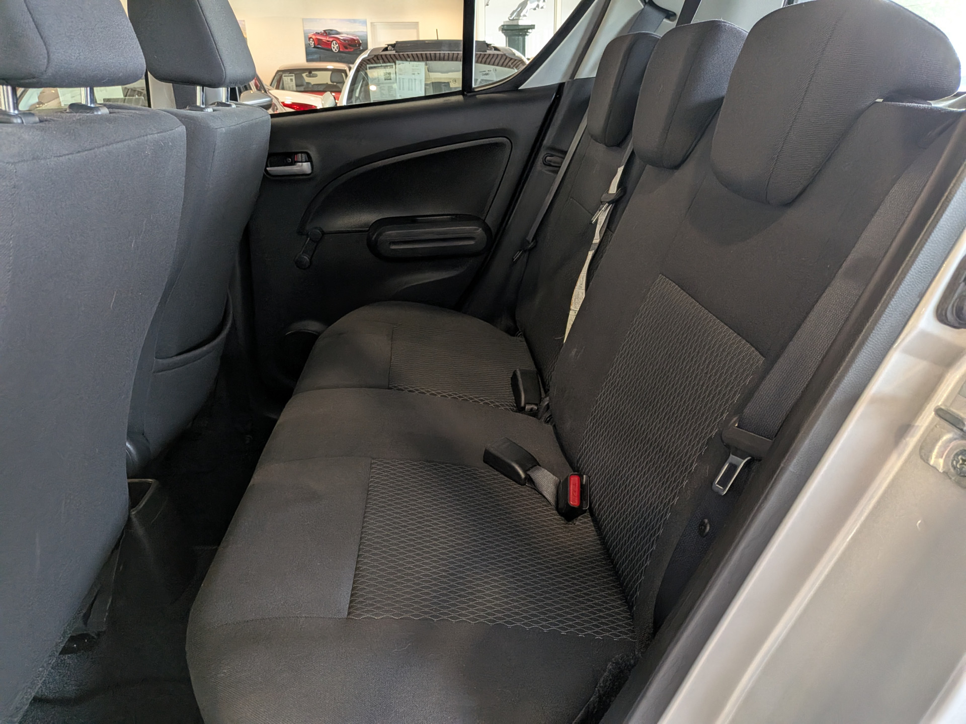 Foto van Suzuki Splash