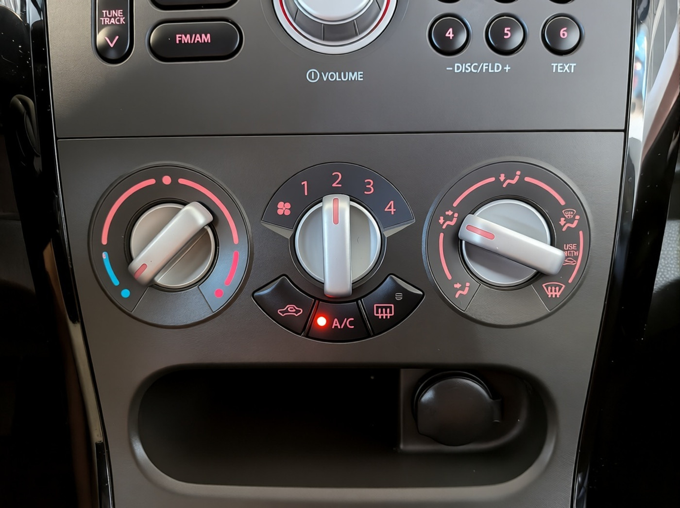 Foto van Suzuki Splash