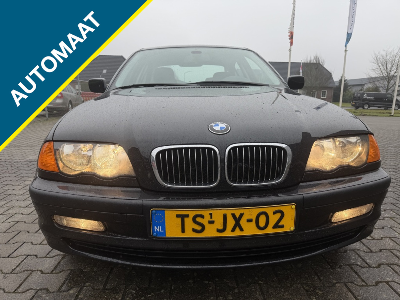 Foto van BMW 3er Reihe