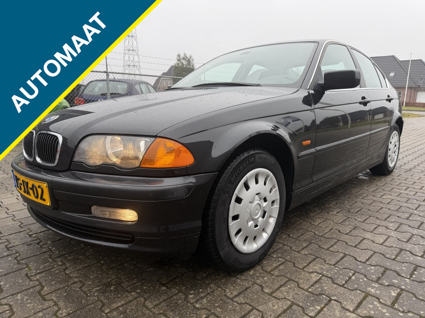 Foto van BMW 3er Reihe