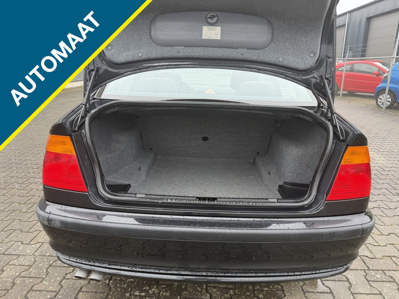 Foto van BMW 3er Reihe