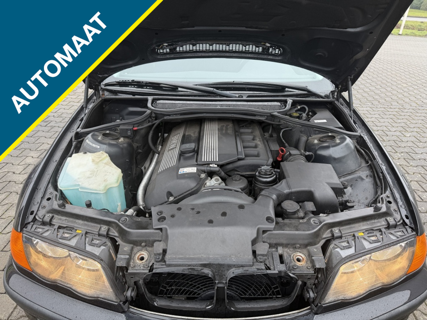 Foto van BMW 3er Reihe