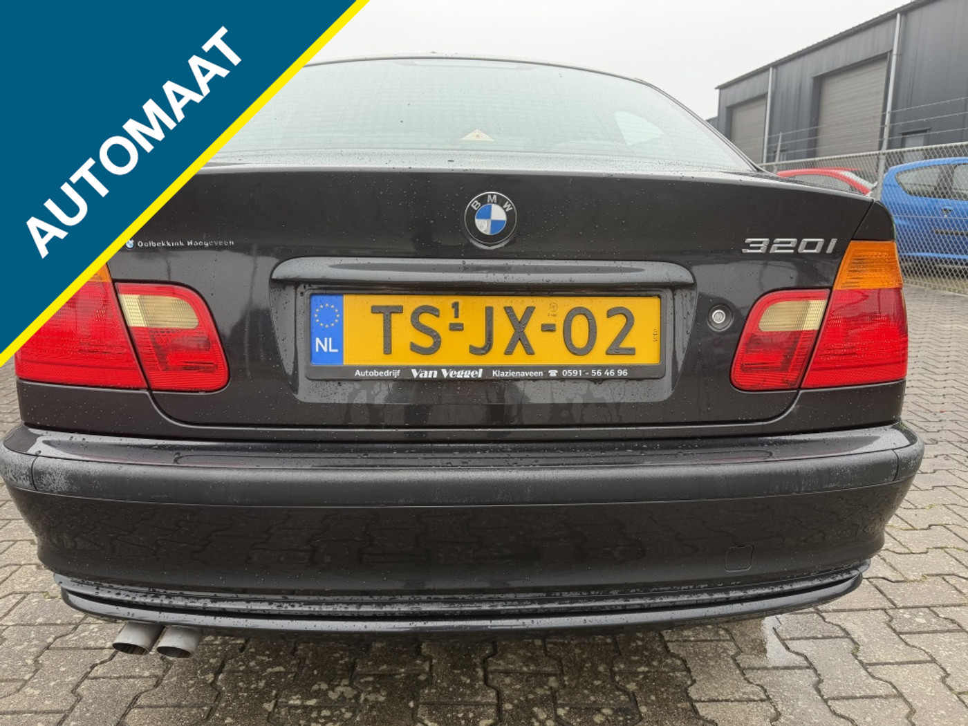 Foto van BMW 3er Reihe