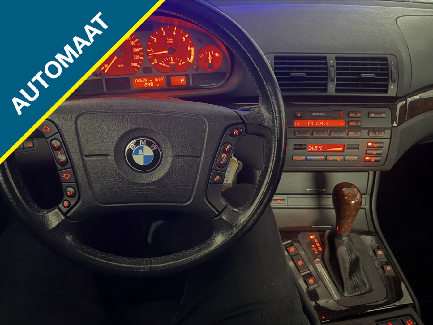 Foto van BMW 3er Reihe