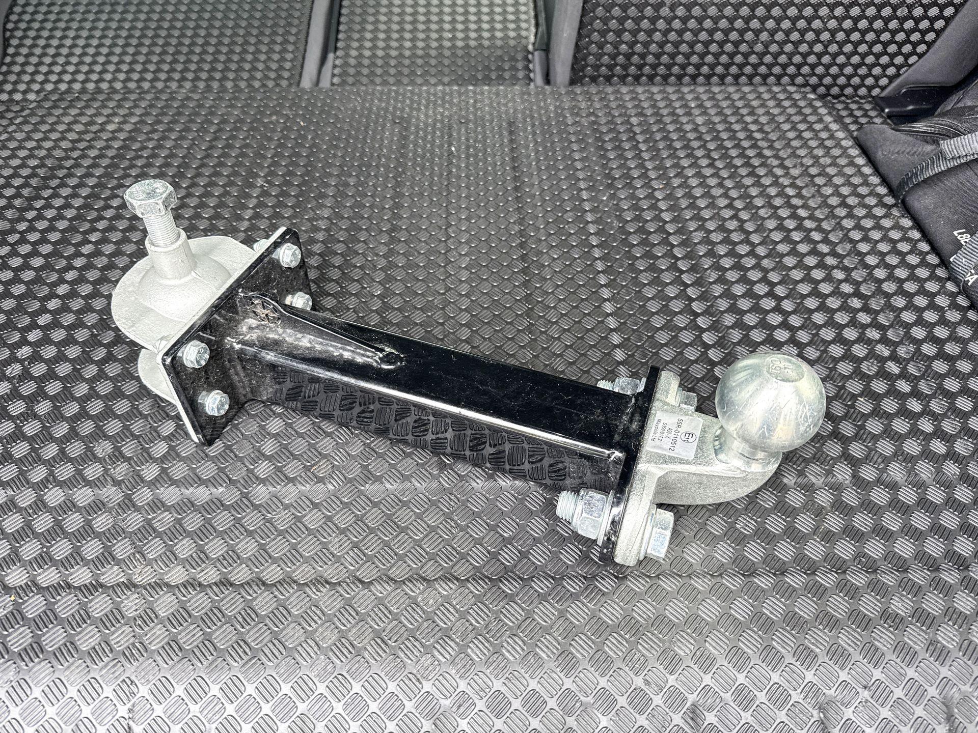 Foto van Land Rover Defender