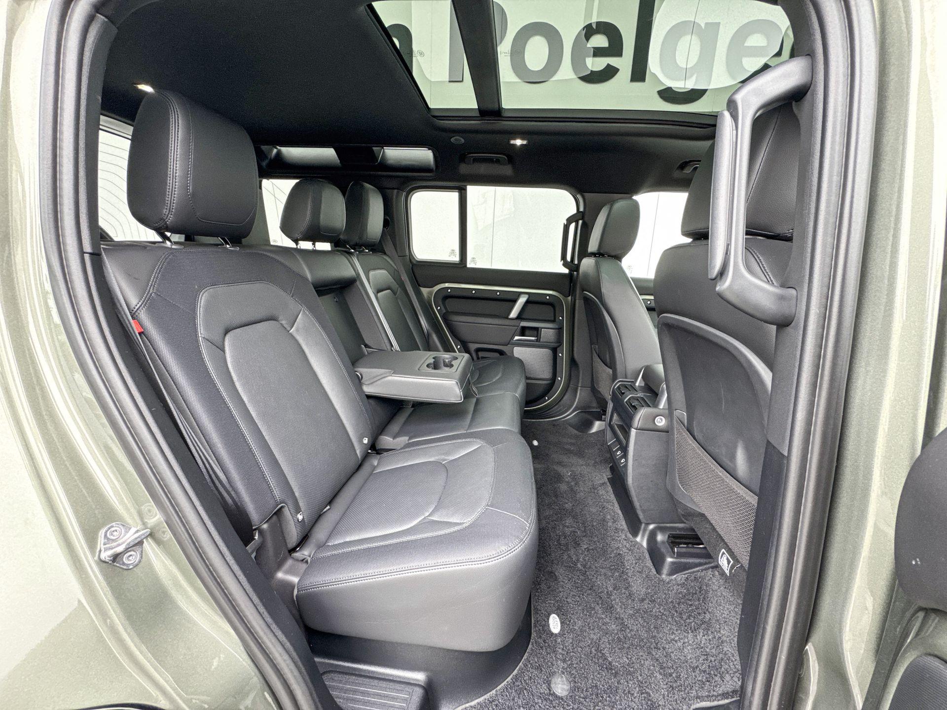 Foto van Land Rover Defender