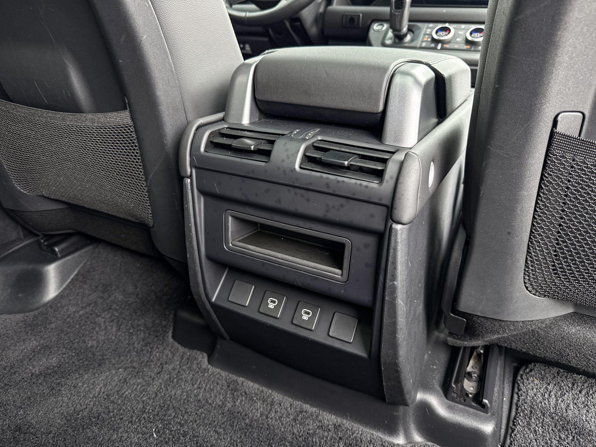 Foto van Land Rover Defender