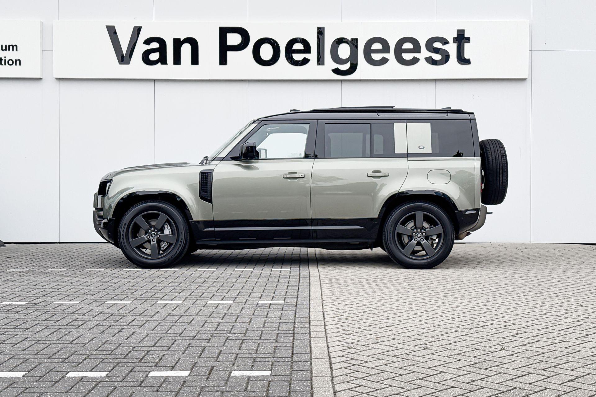 Foto van Land Rover Defender