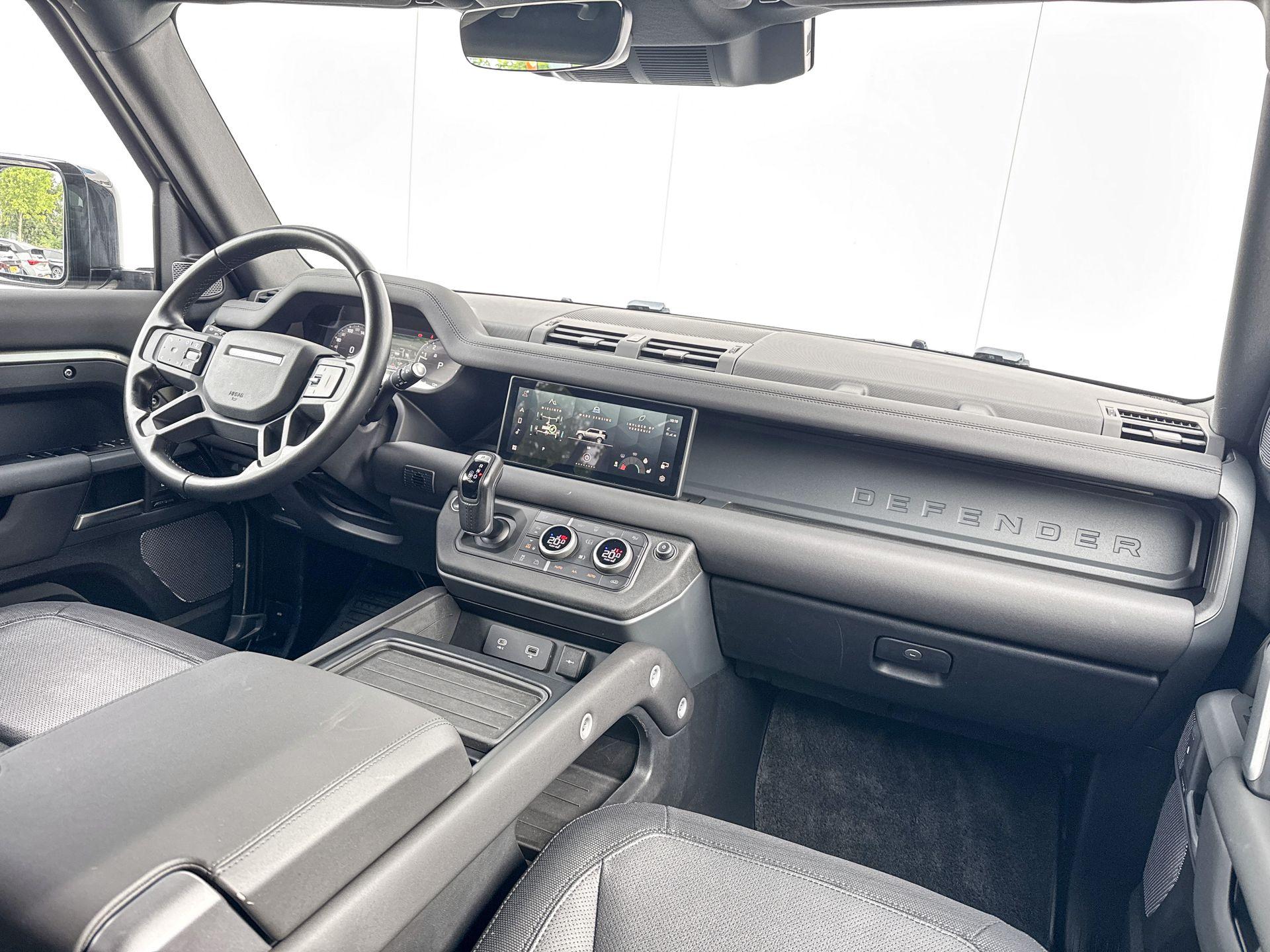 Foto van Land Rover Defender