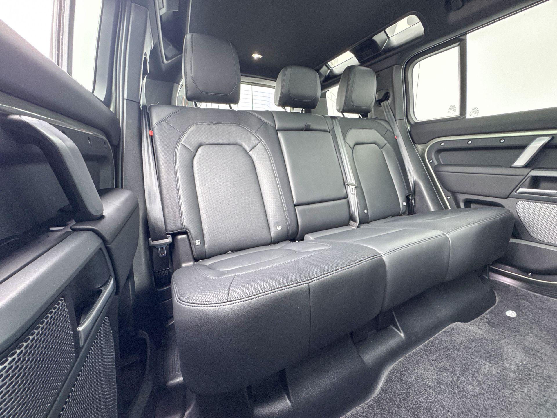 Foto van Land Rover Defender