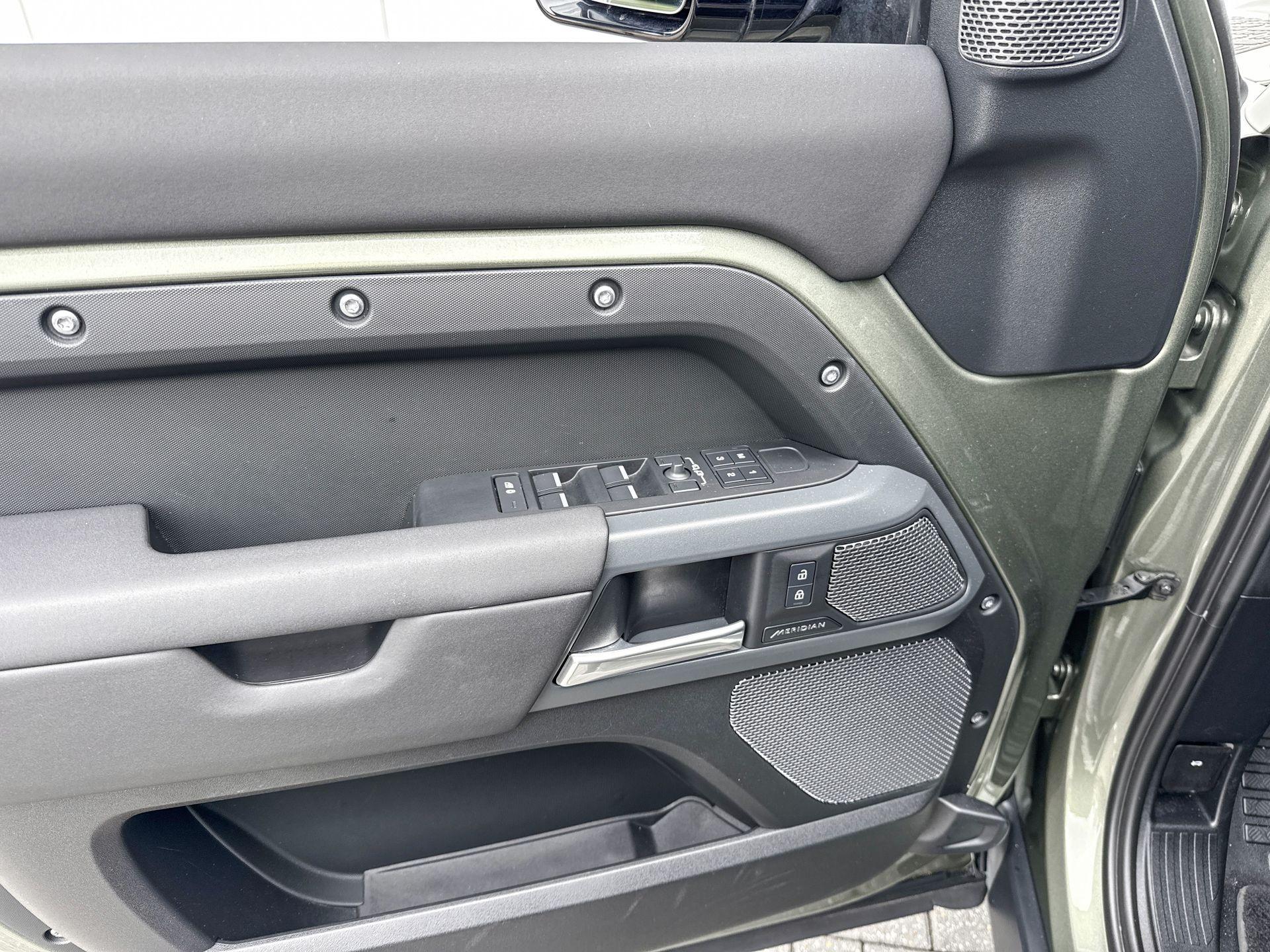 Foto van Land Rover Defender