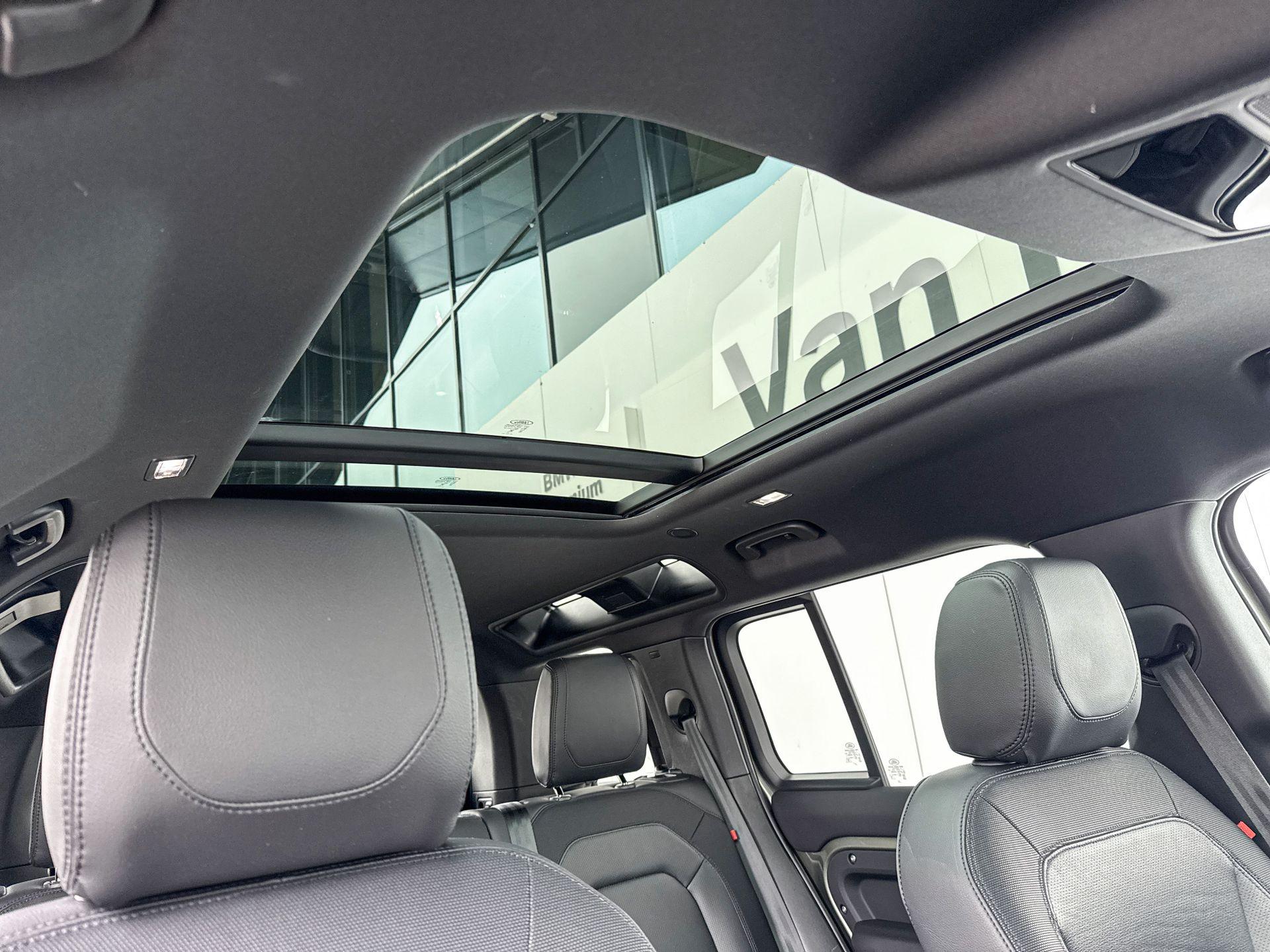 Foto van Land Rover Defender