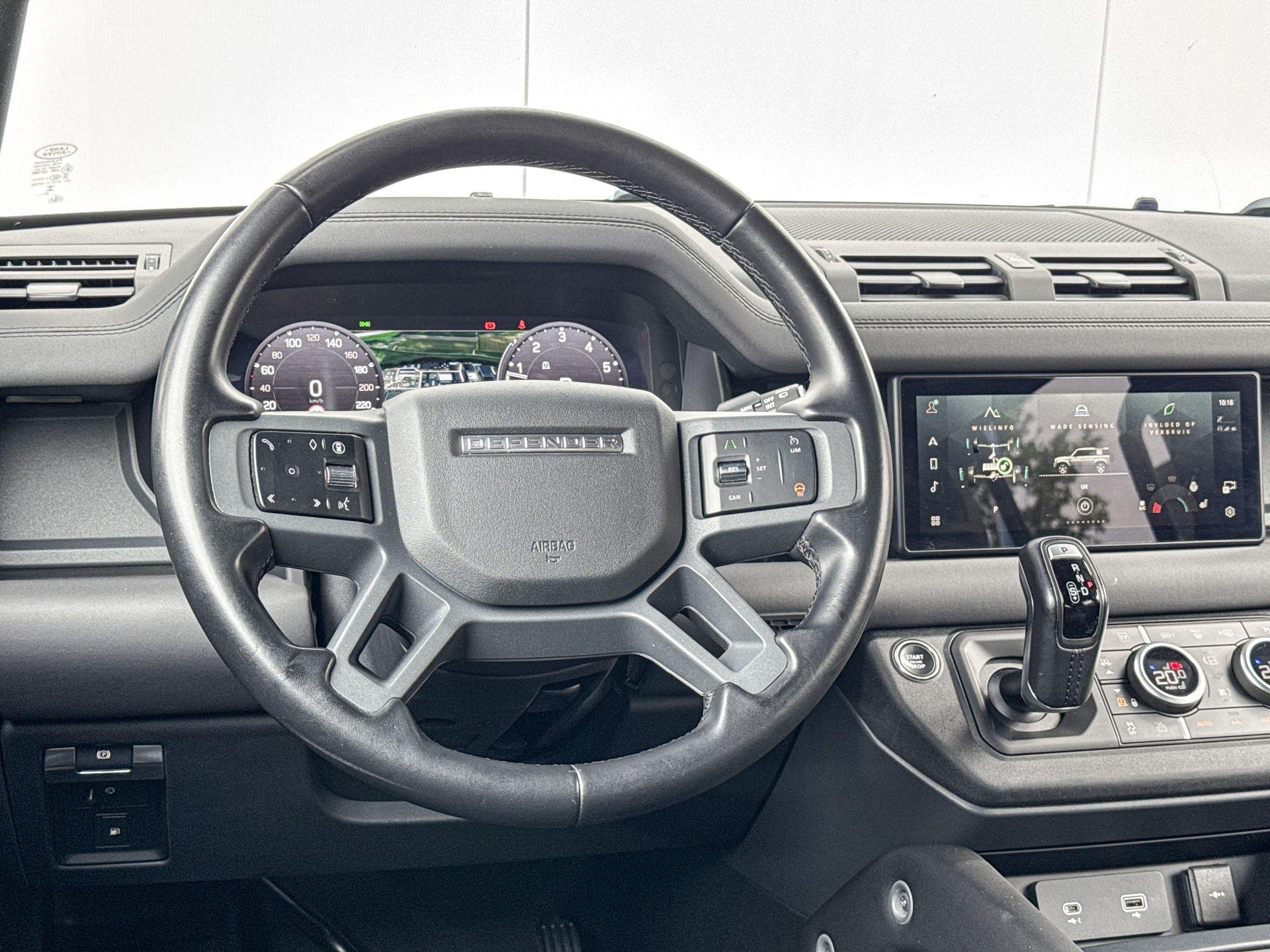 Foto van Land Rover Defender