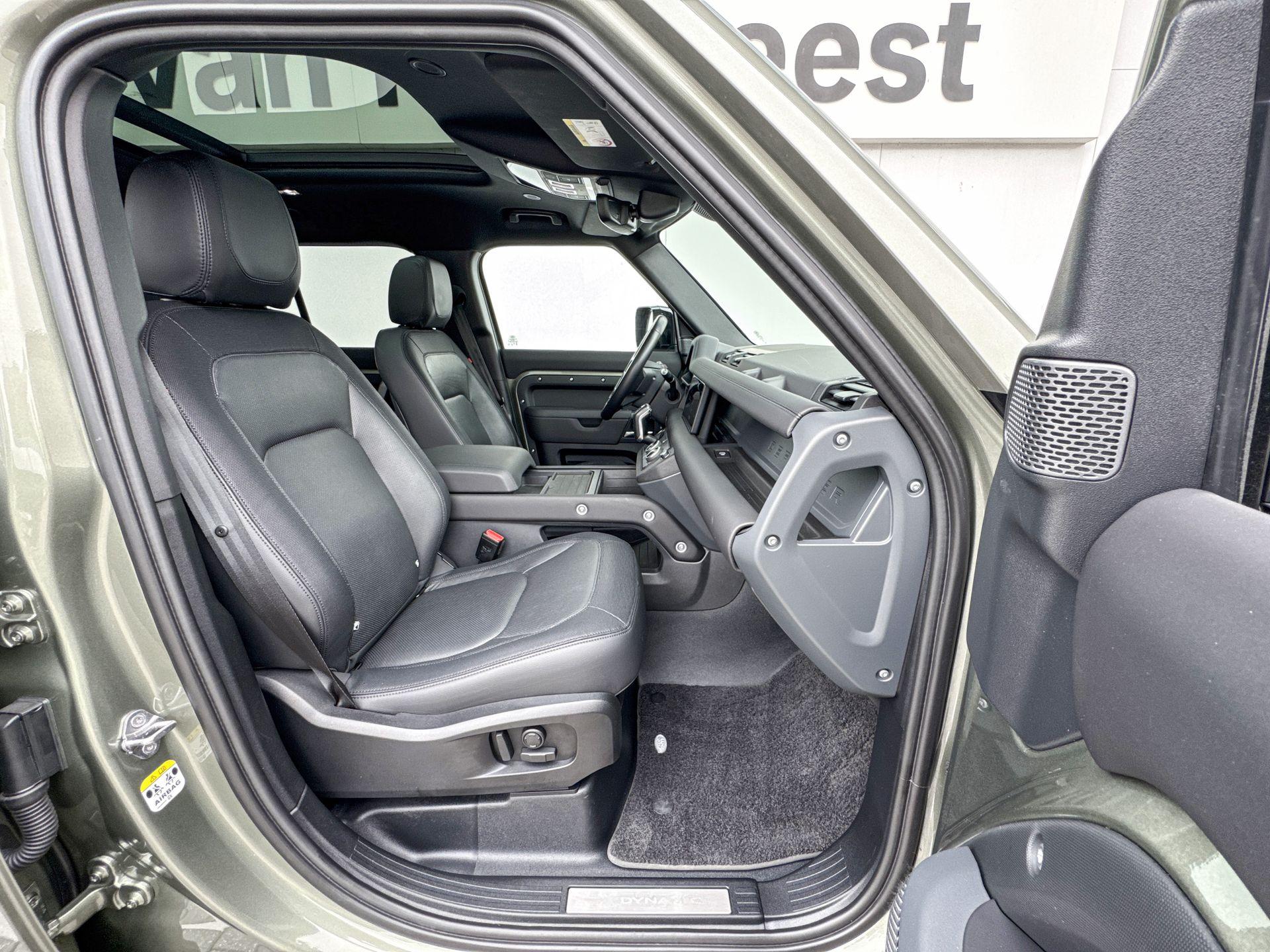 Foto van Land Rover Defender