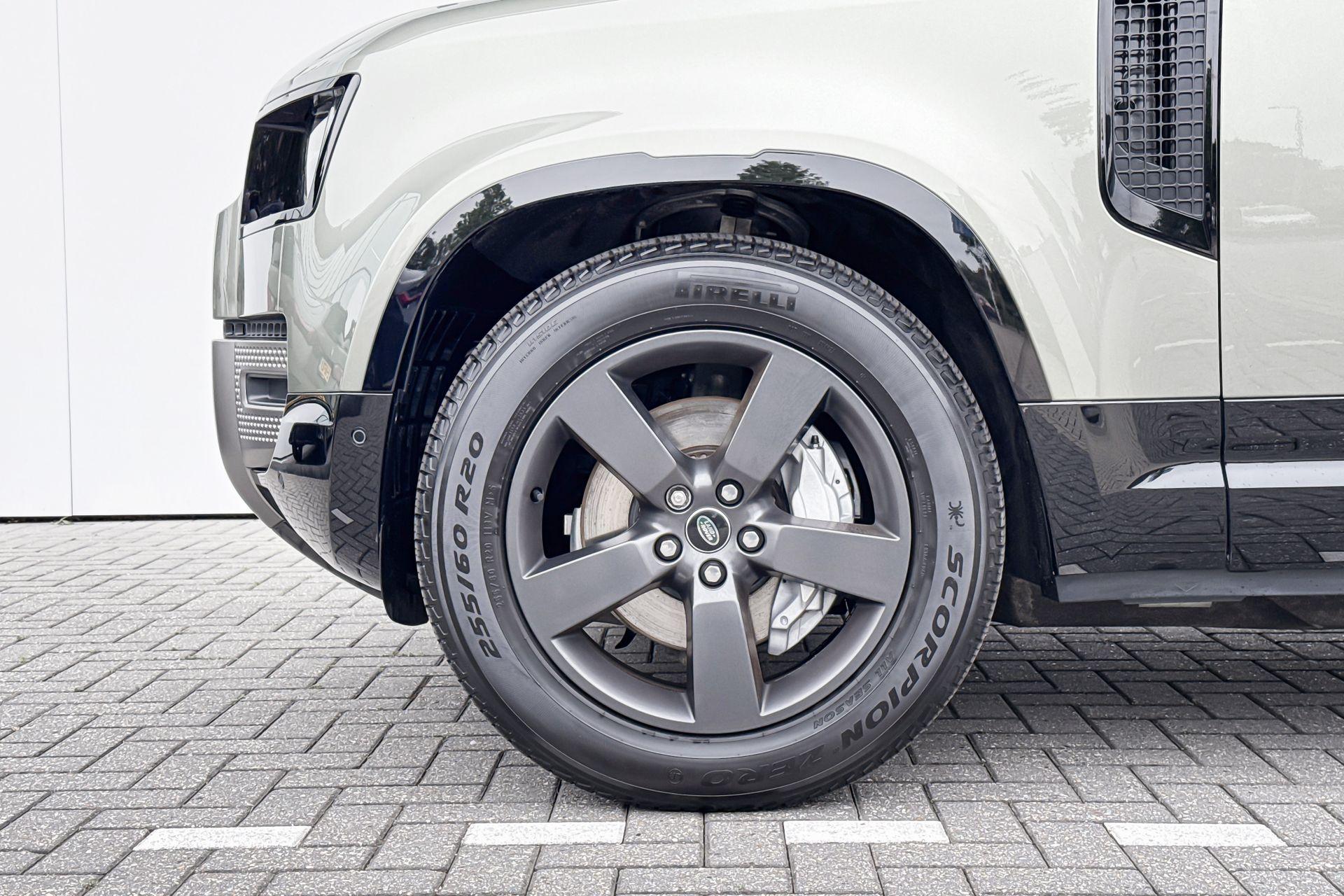Foto van Land Rover Defender