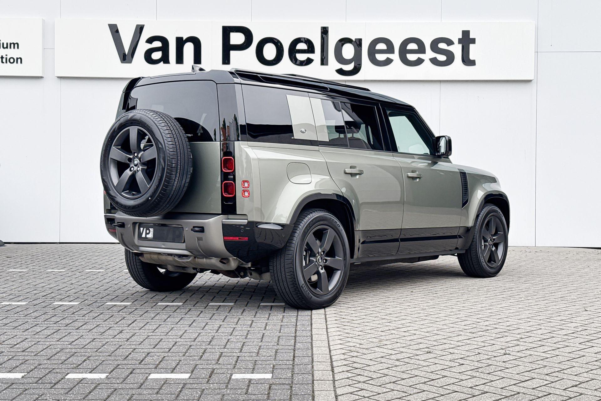 Foto van Land Rover Defender