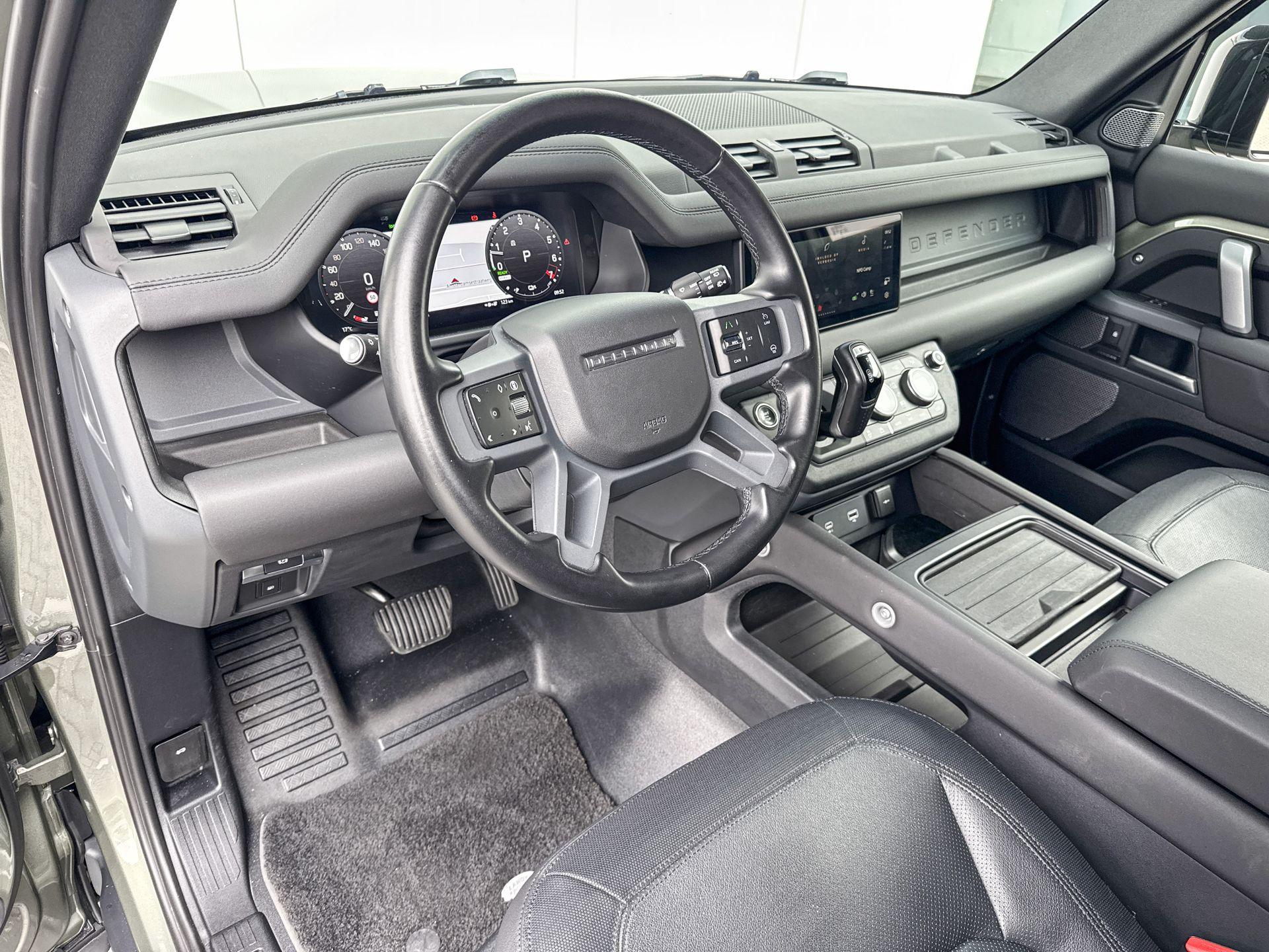 Foto van Land Rover Defender