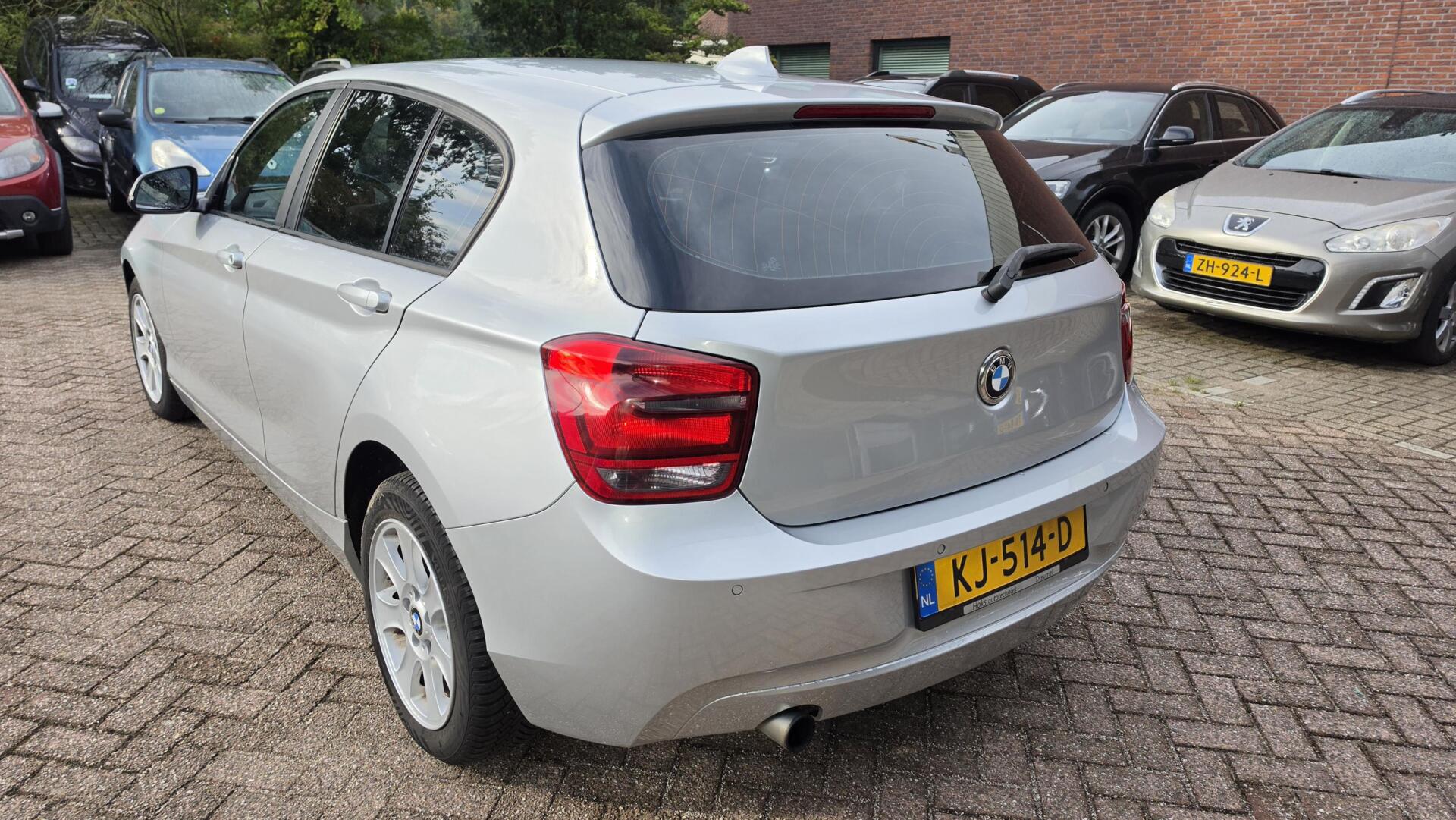 Foto van BMW 116i