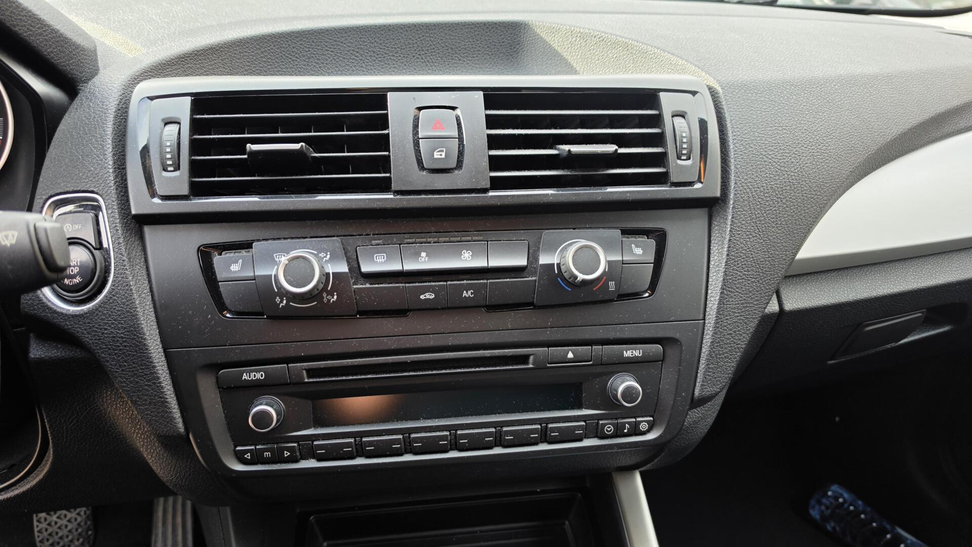 Foto van BMW 116i