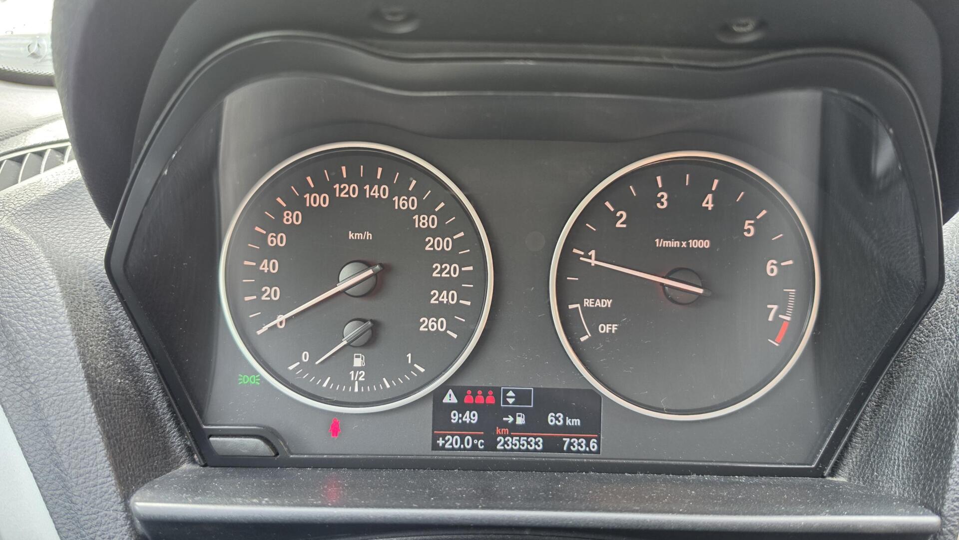 Foto van BMW 116i