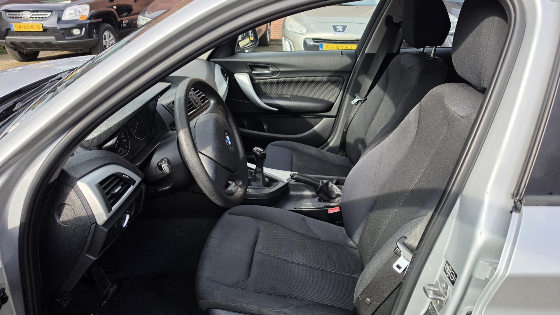 Foto van BMW 116i