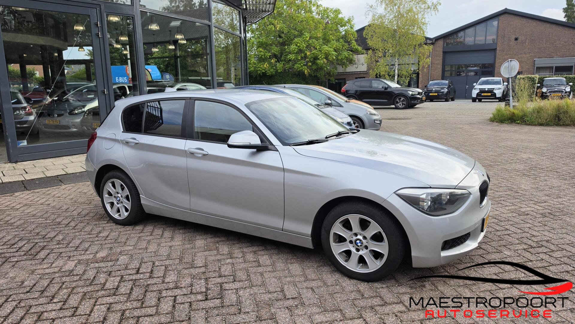 Foto van BMW 116i