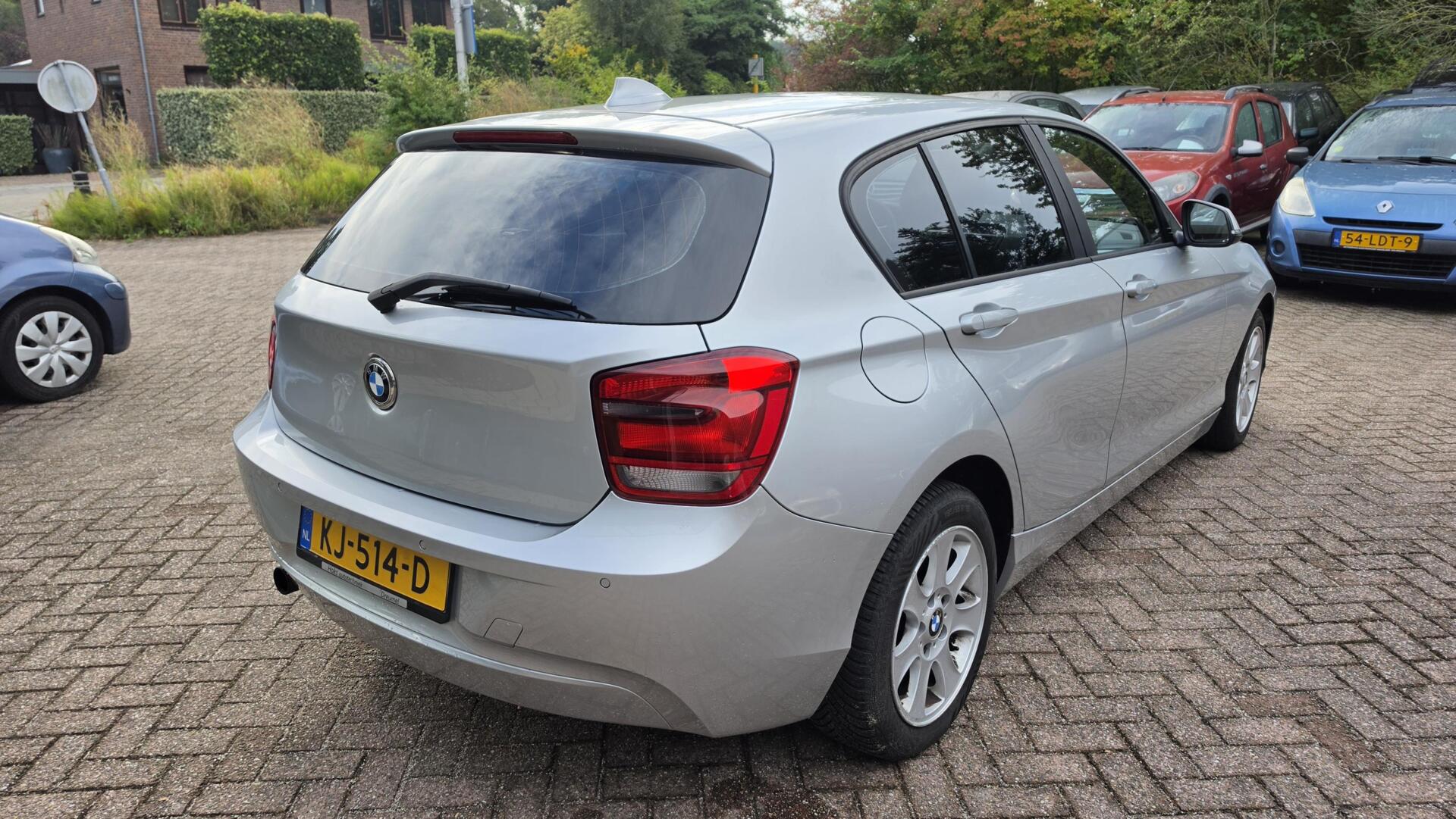 Foto van BMW 116i