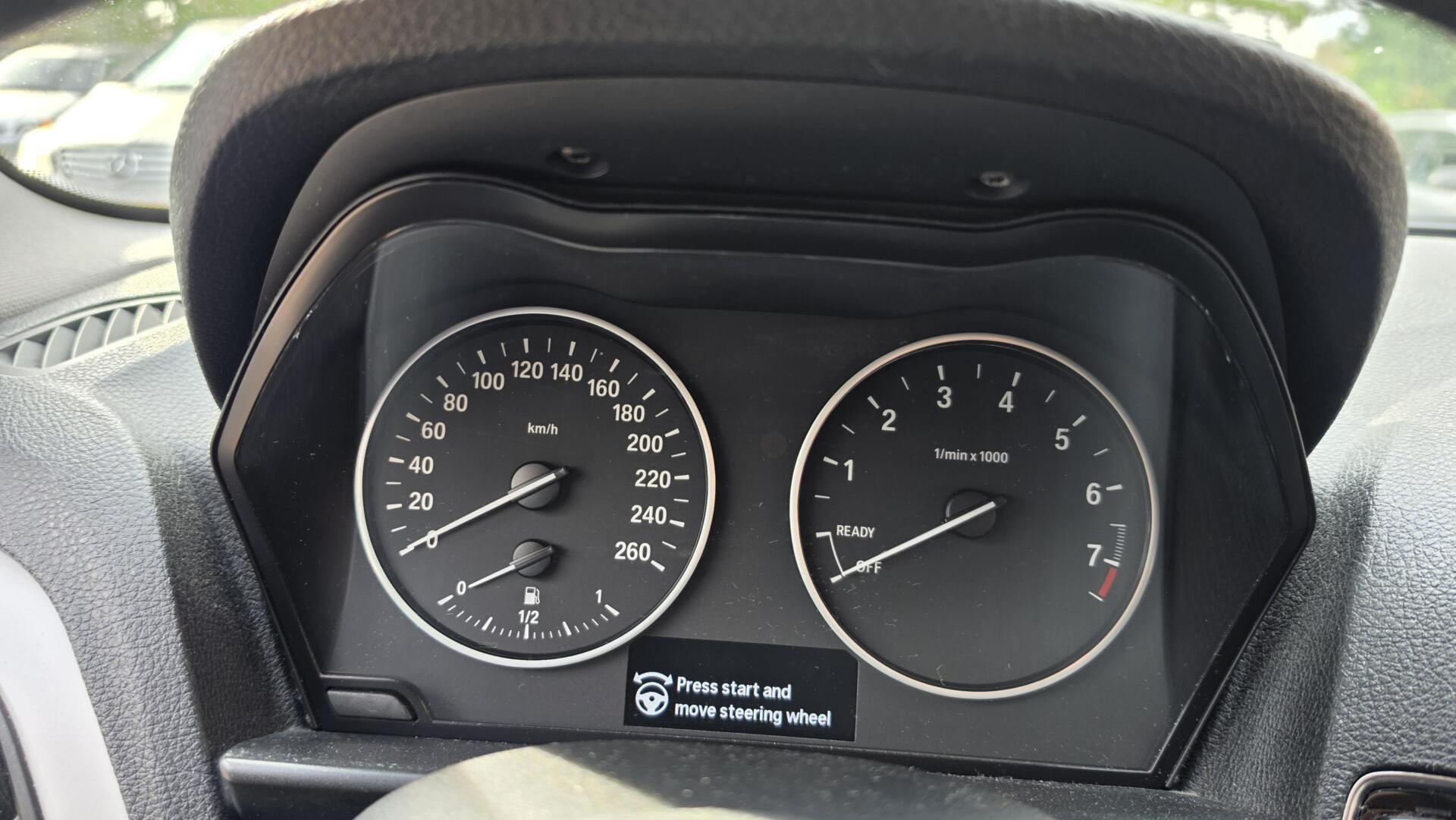 Foto van BMW 116i