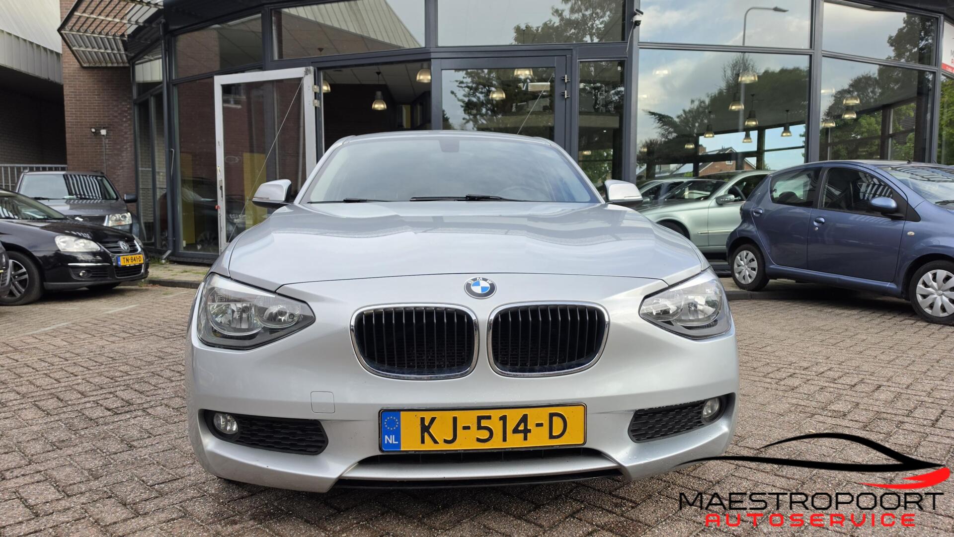Foto van BMW 116i