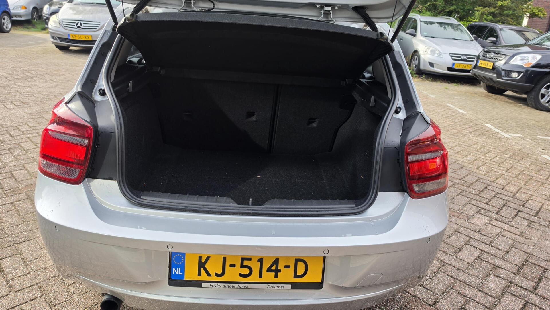 Foto van BMW 116i