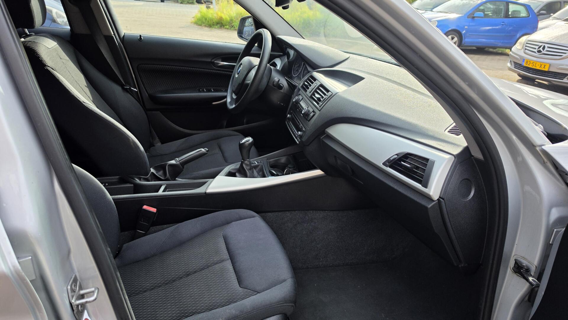 Foto van BMW 116i