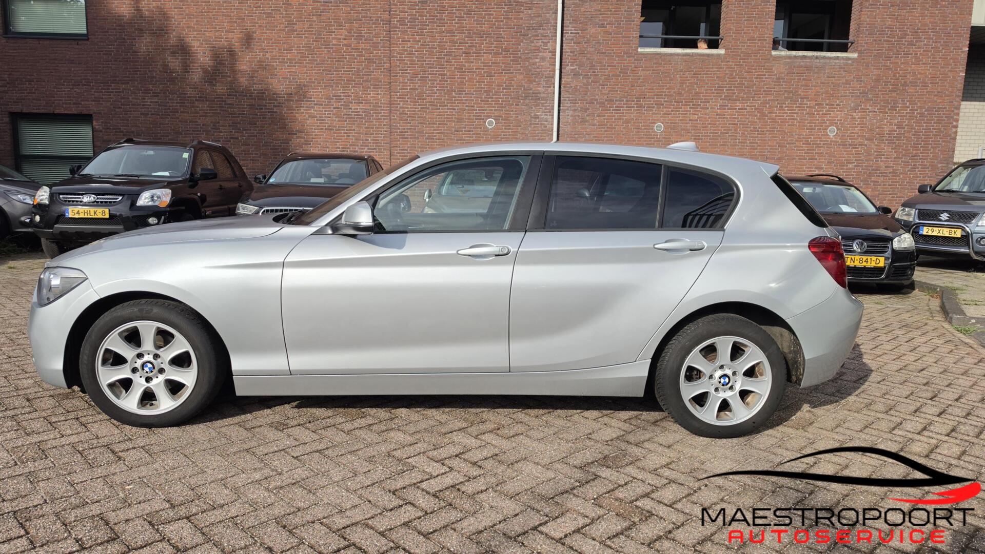 Foto van BMW 116i
