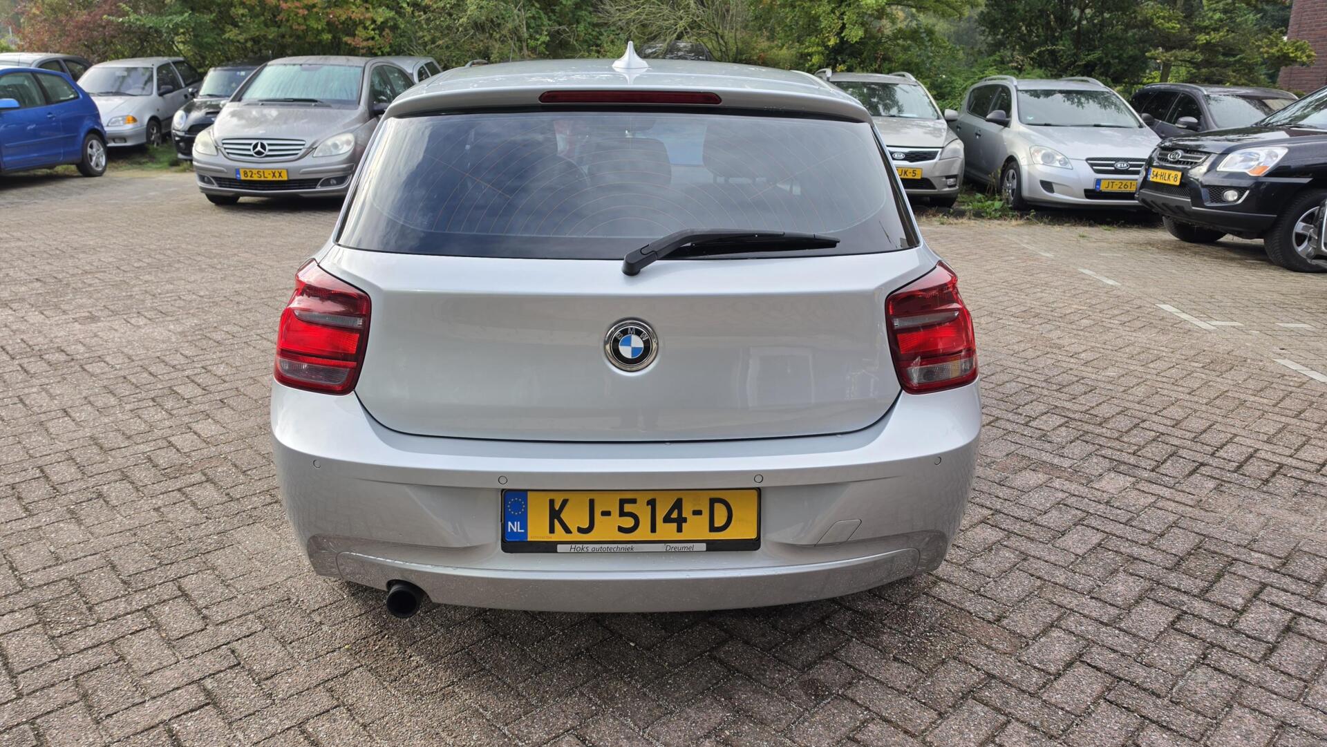 Foto van BMW 116i