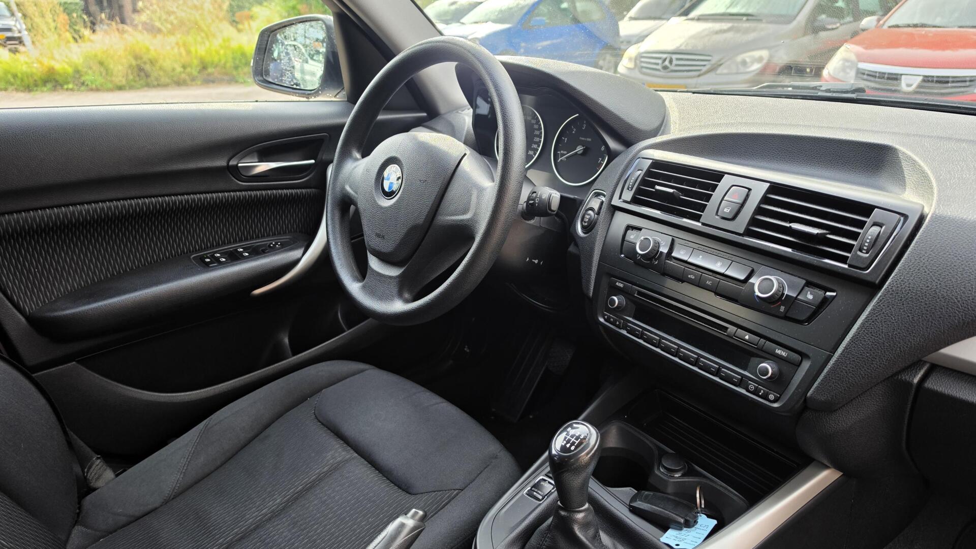 Foto van BMW 116i