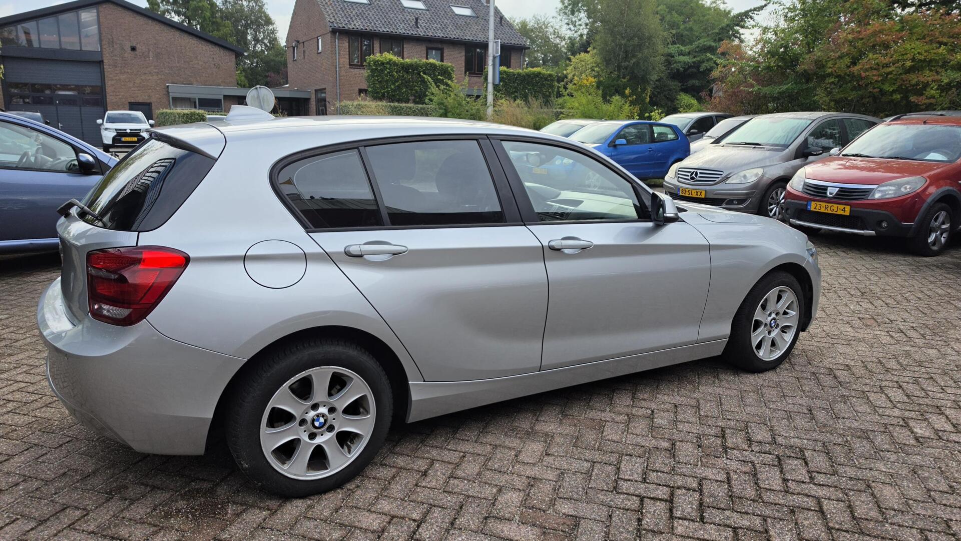 Foto van BMW 116i