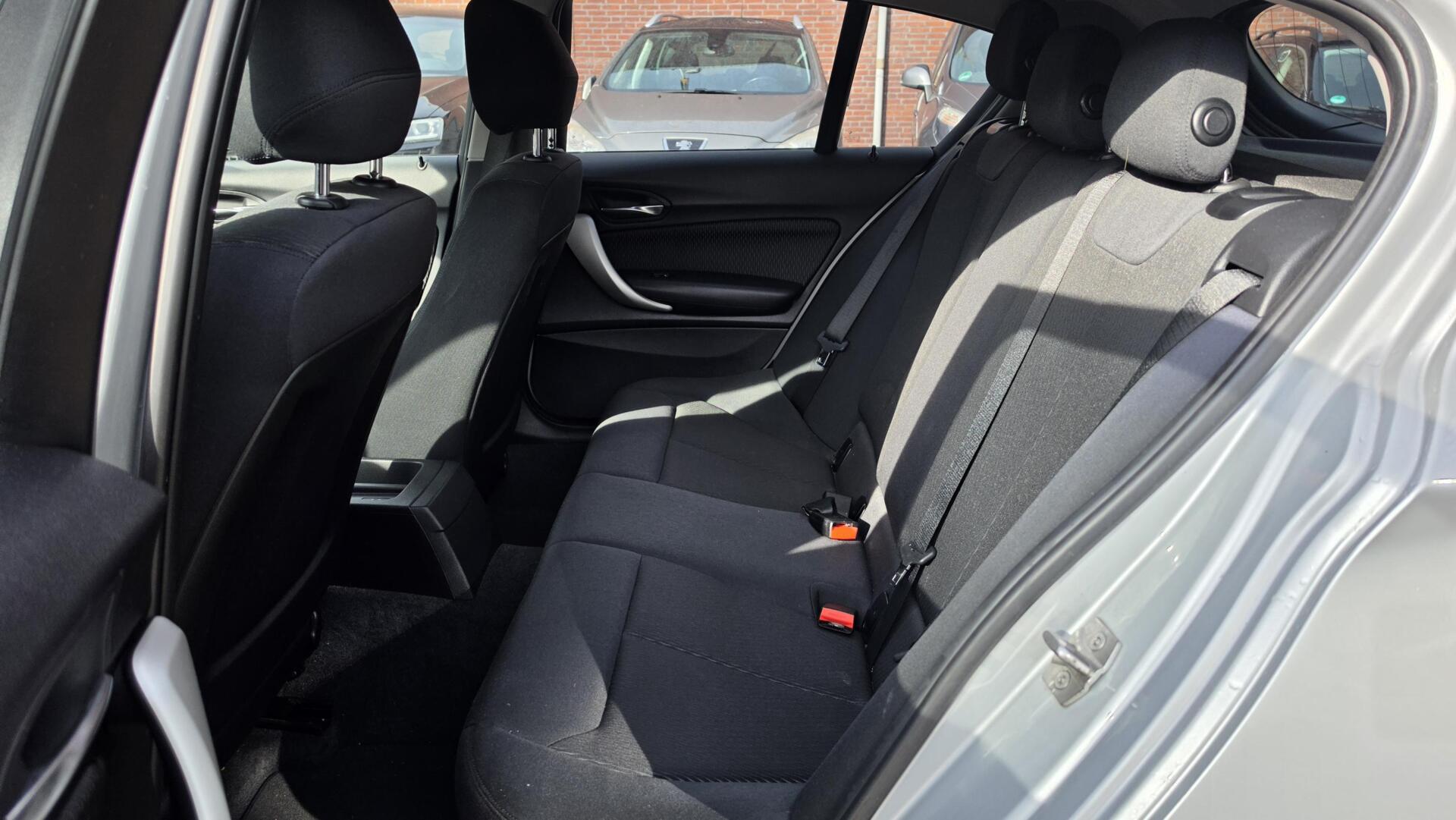 Foto van BMW 116i