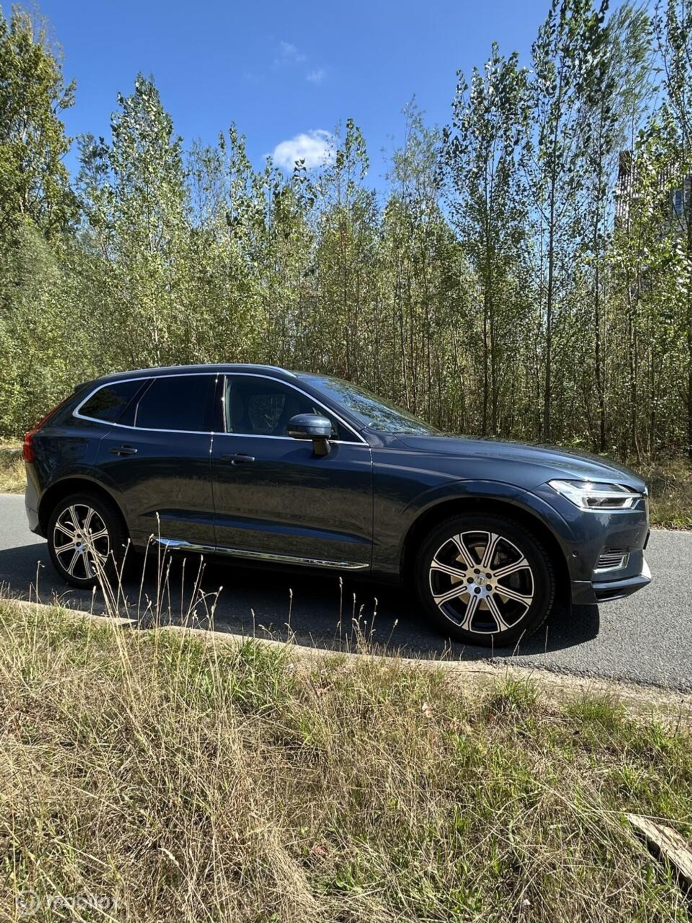 Foto van Volvo Xc60 T8 Twin Engine