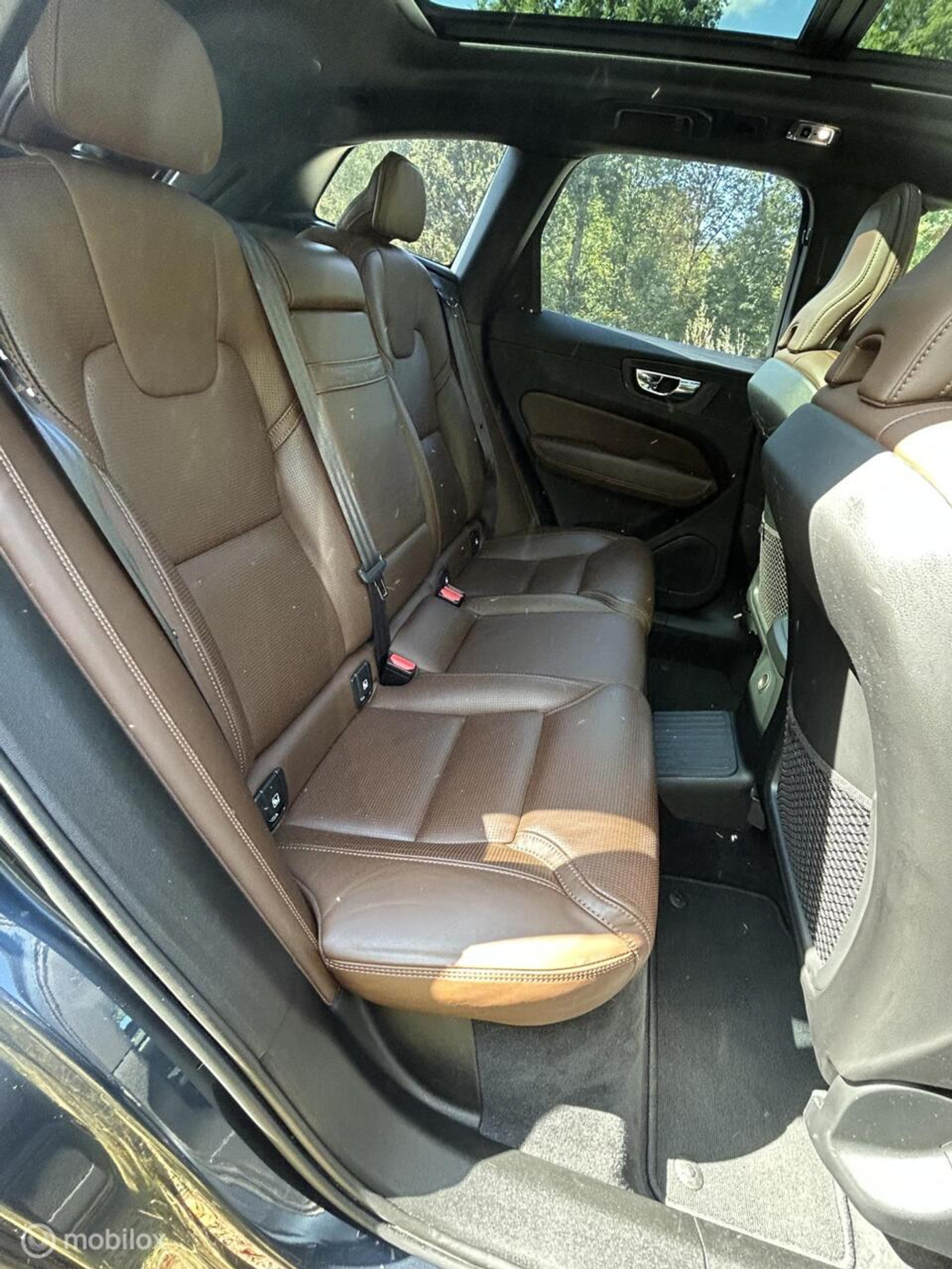 Foto van Volvo Xc60 T8 Twin Engine