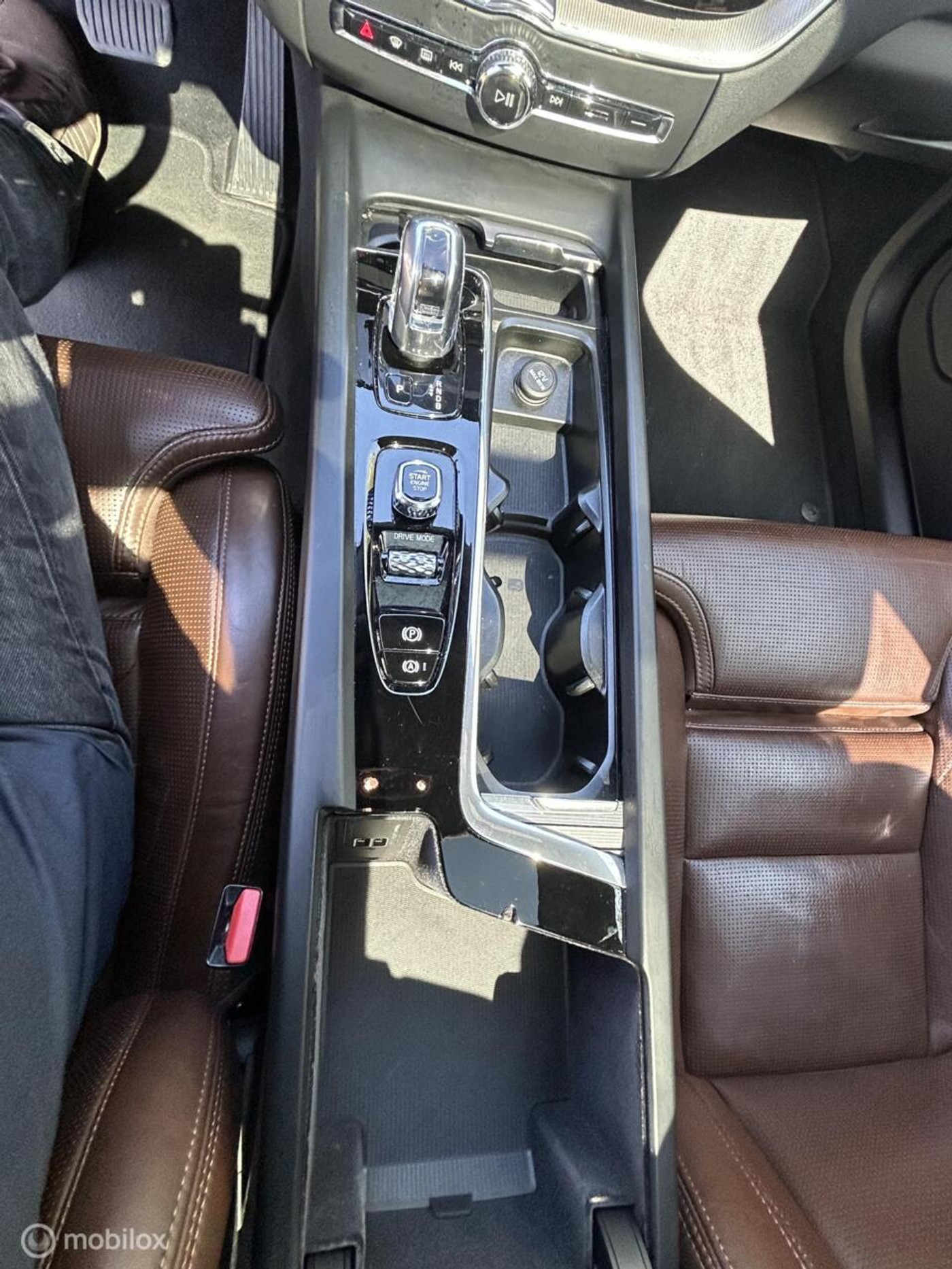 Foto van Volvo Xc60 T8 Twin Engine