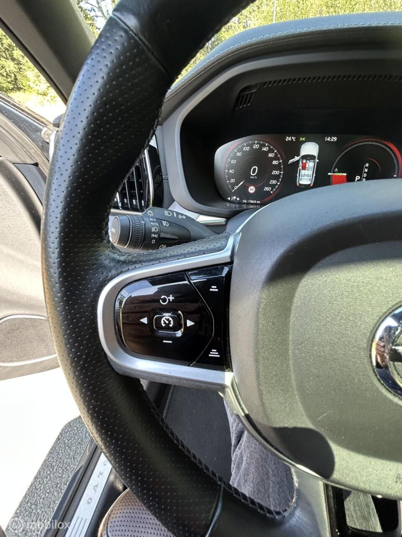 Foto van Volvo Xc60 T8 Twin Engine