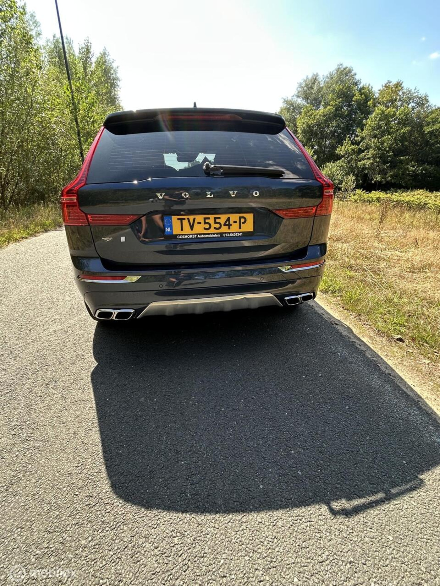 Foto van Volvo Xc60 T8 Twin Engine