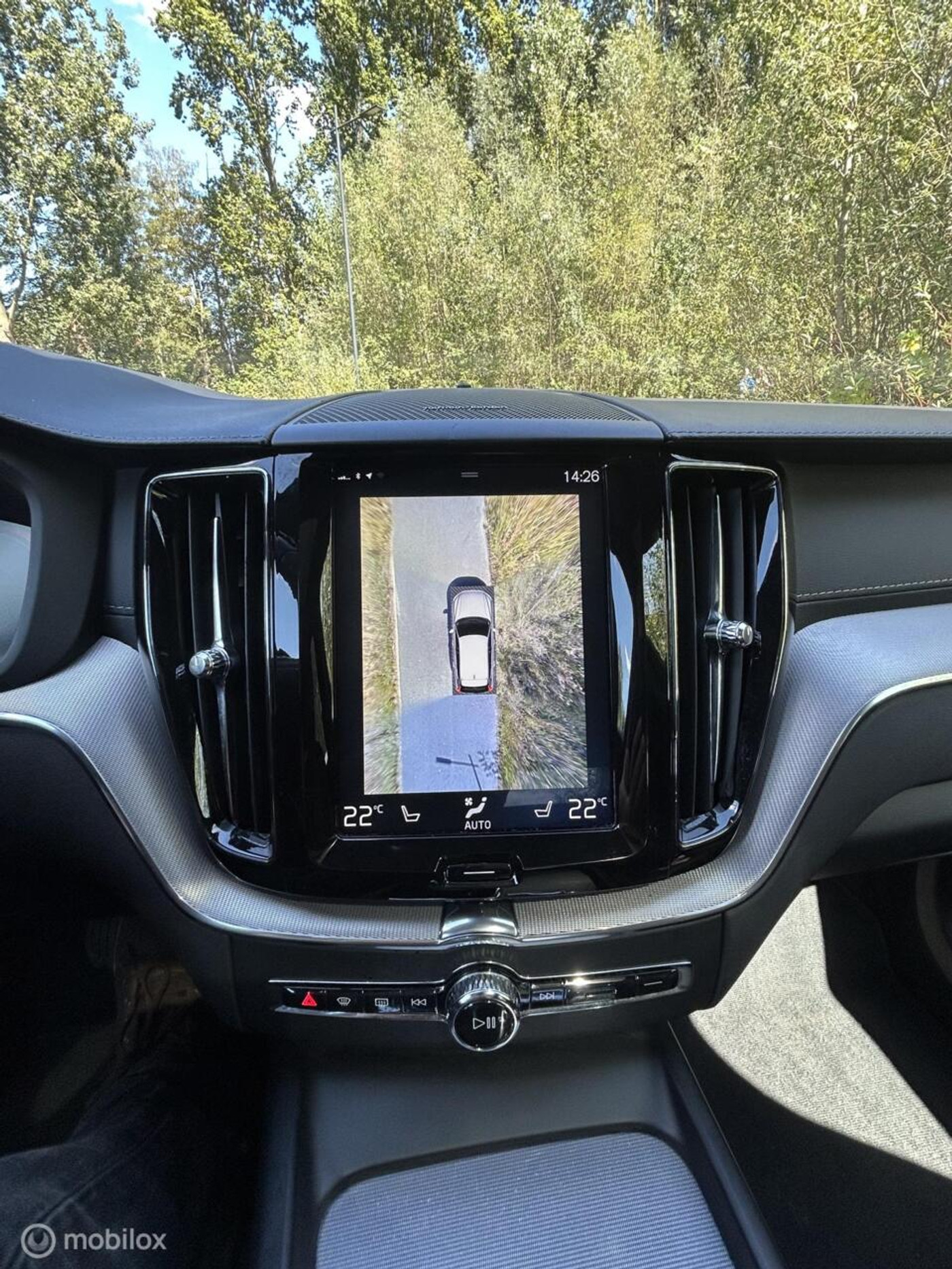 Foto van Volvo Xc60 T8 Twin Engine