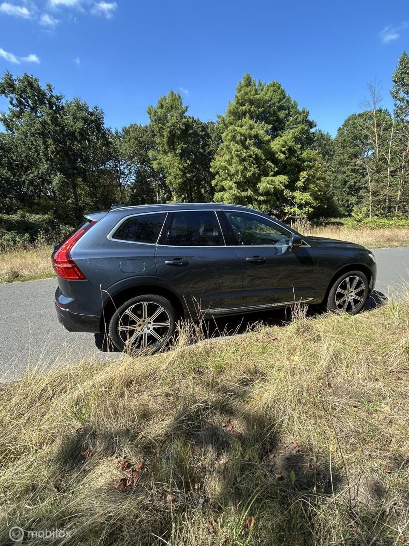 Foto van Volvo Xc60 T8 Twin Engine