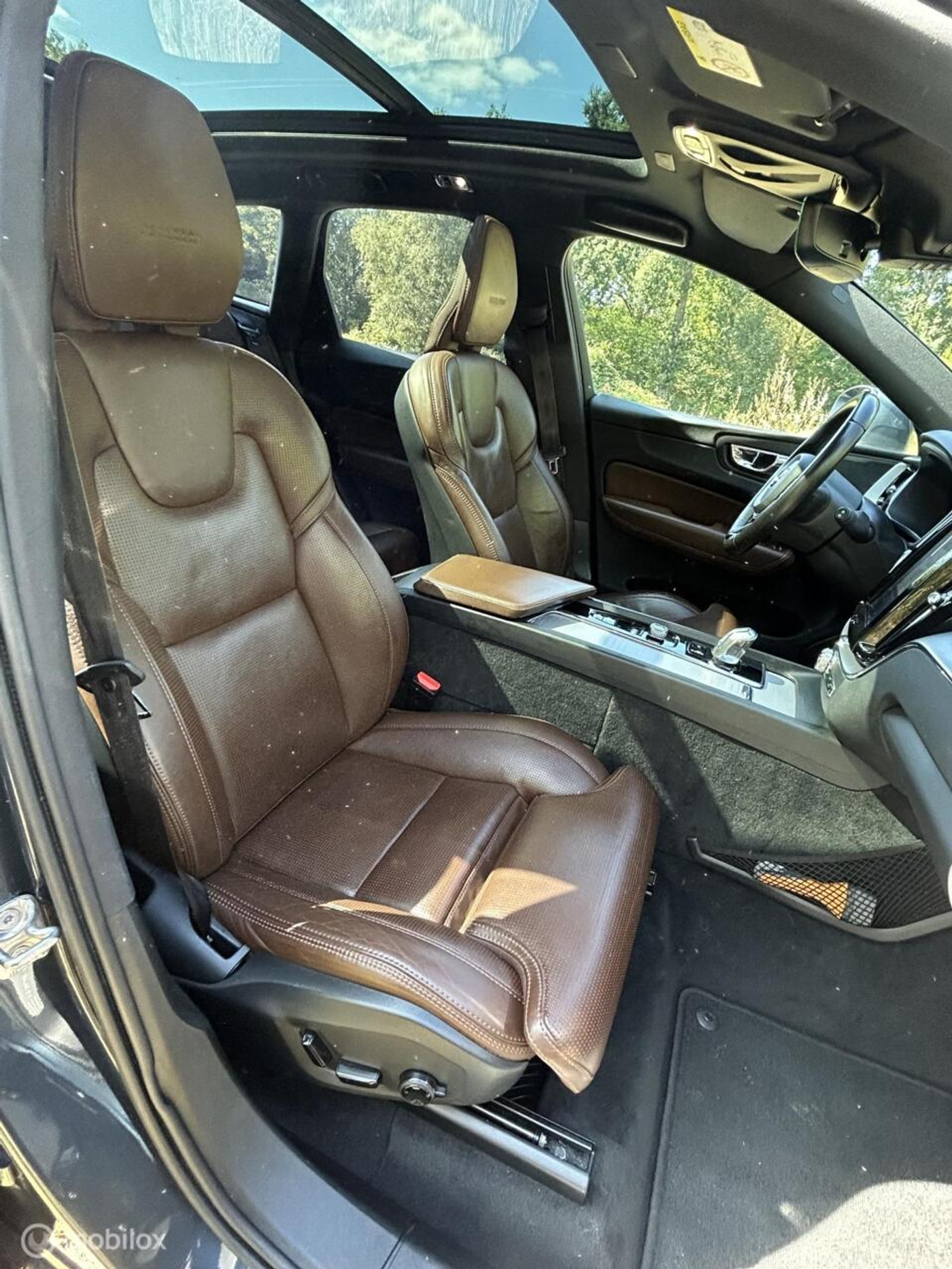 Foto van Volvo Xc60 T8 Twin Engine