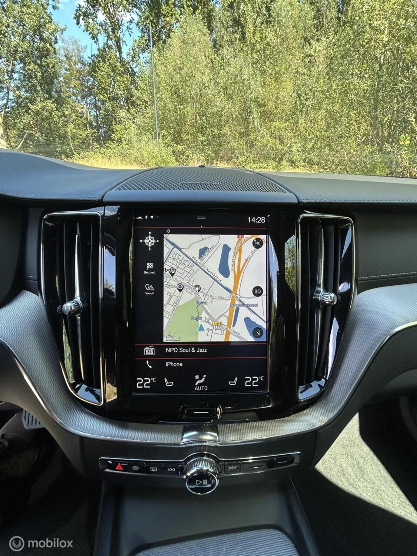 Foto van Volvo Xc60 T8 Twin Engine
