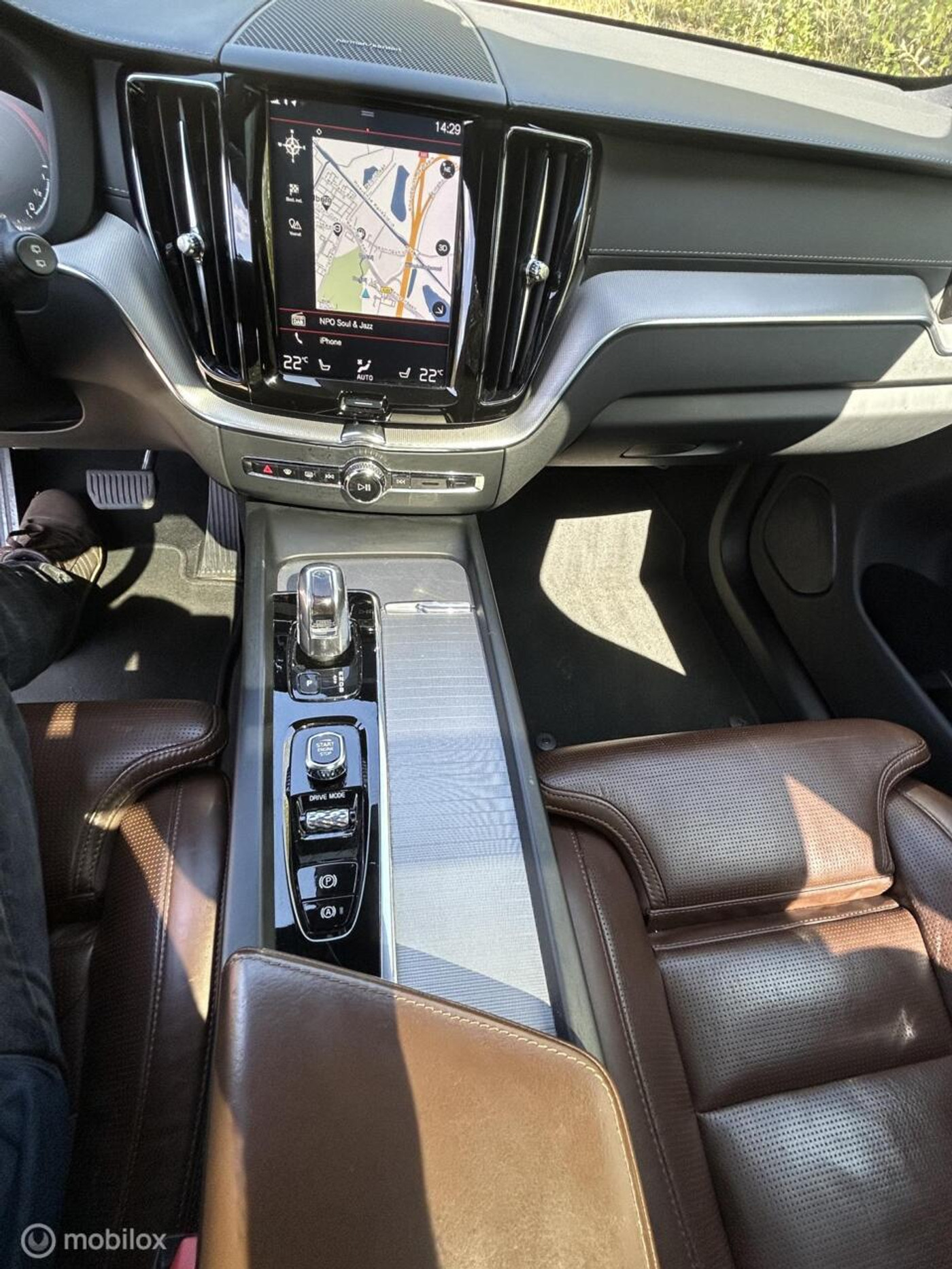Foto van Volvo Xc60 T8 Twin Engine