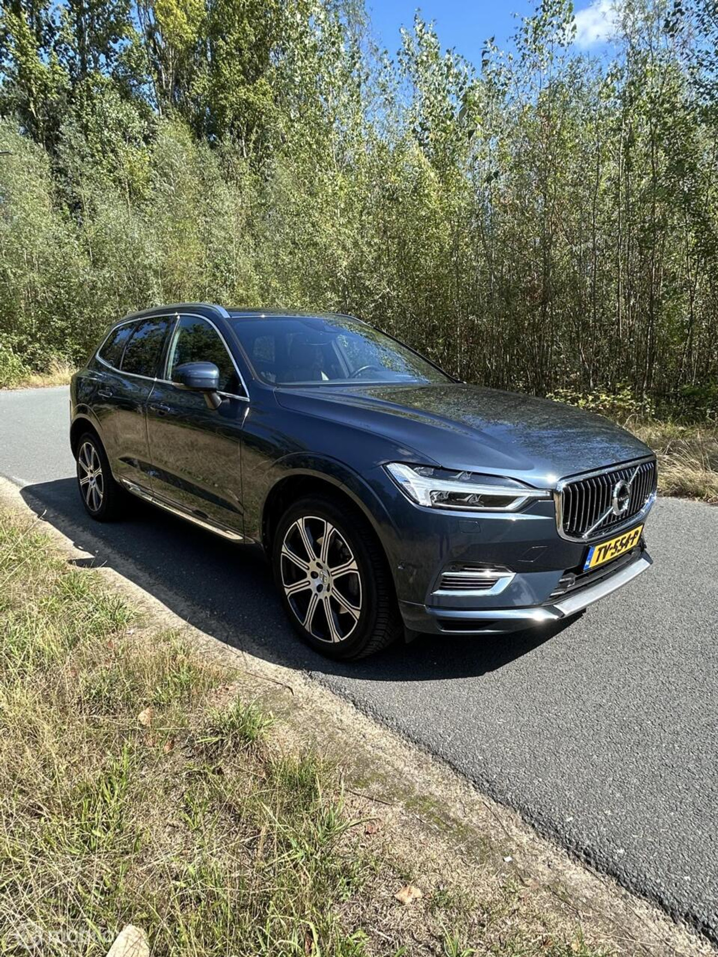 Foto van Volvo Xc60 T8 Twin Engine