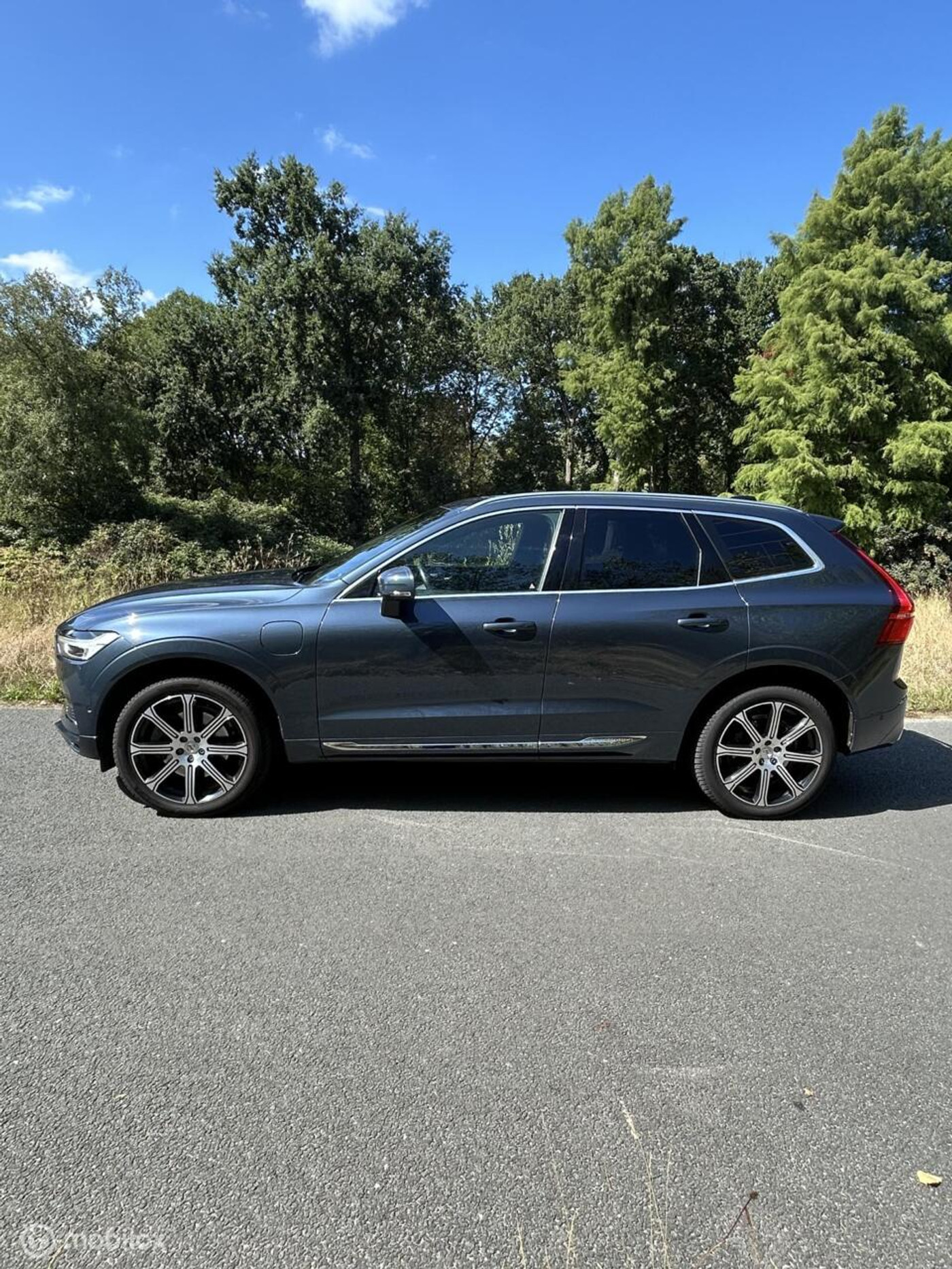 Foto van Volvo Xc60 T8 Twin Engine
