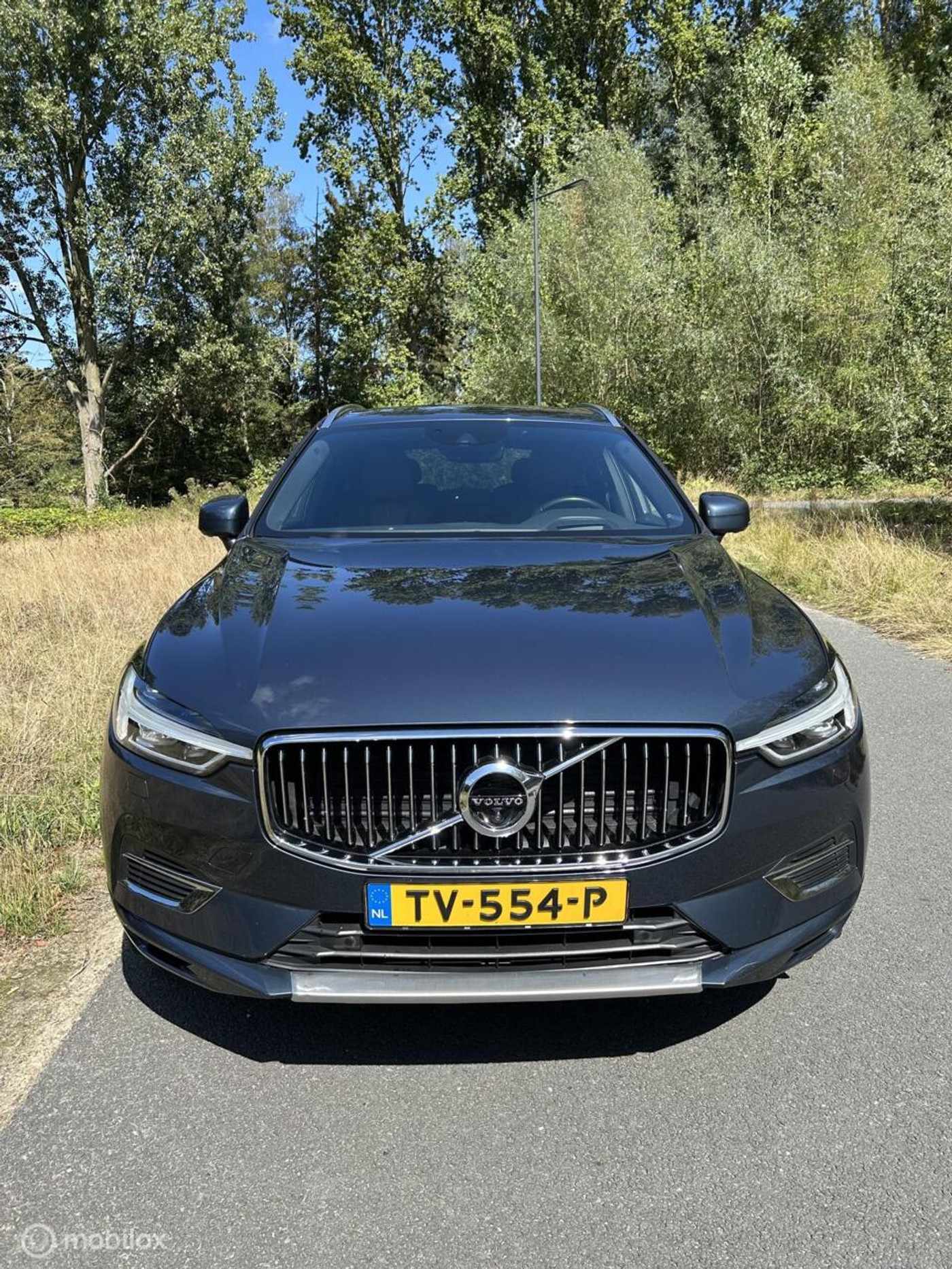 Foto van Volvo Xc60 T8 Twin Engine